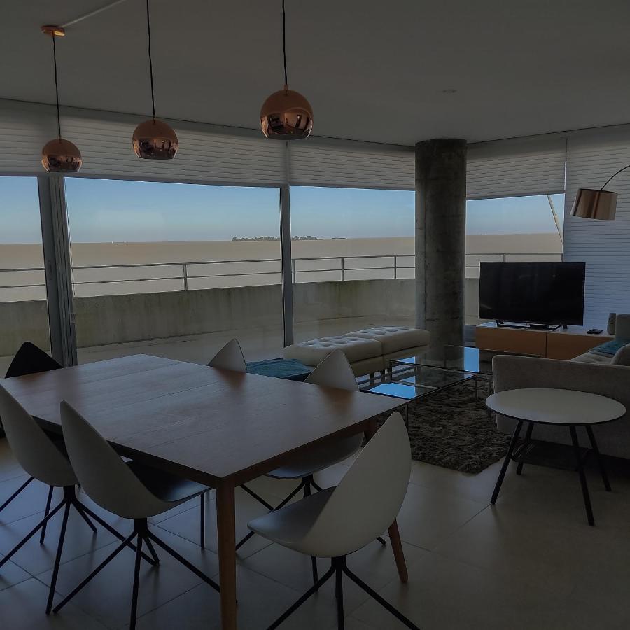 Dos Orillas - Apartamento 410 Apartment โกโลเนีย เดล ซากราเมนโต ภายนอก รูปภาพ