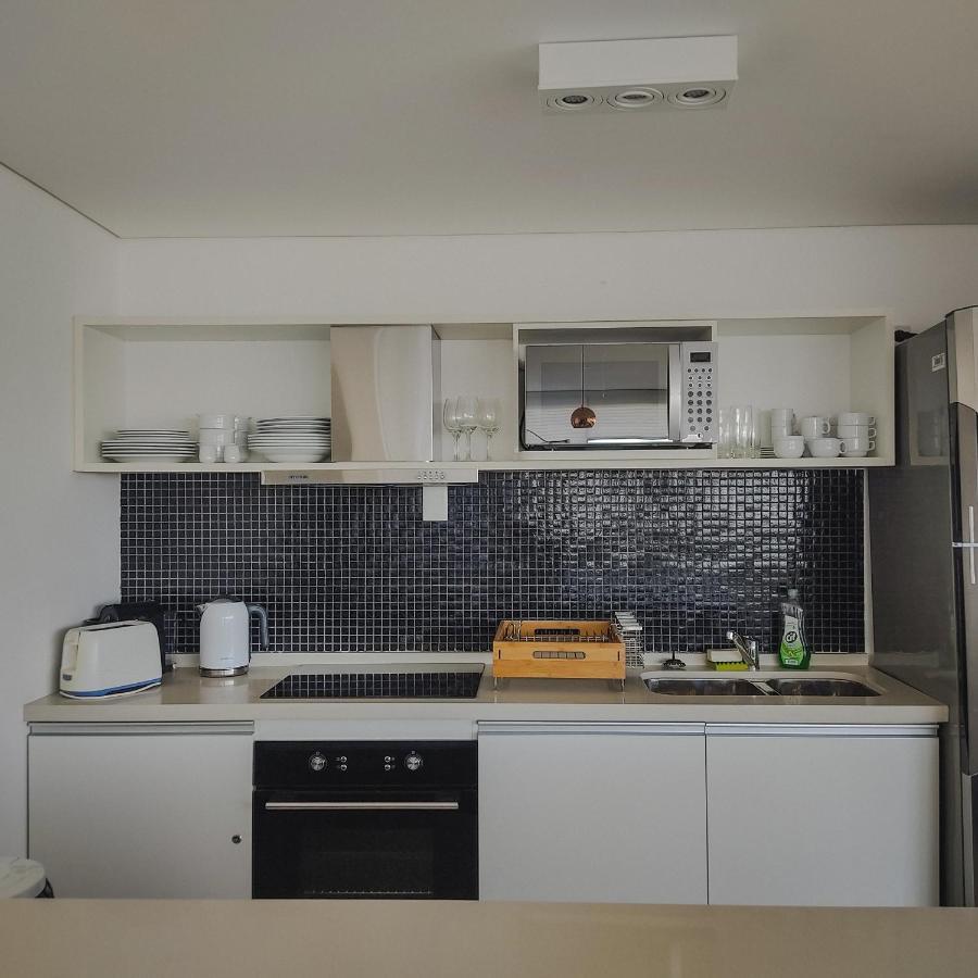 Dos Orillas - Apartamento 410 Apartment โกโลเนีย เดล ซากราเมนโต ภายนอก รูปภาพ