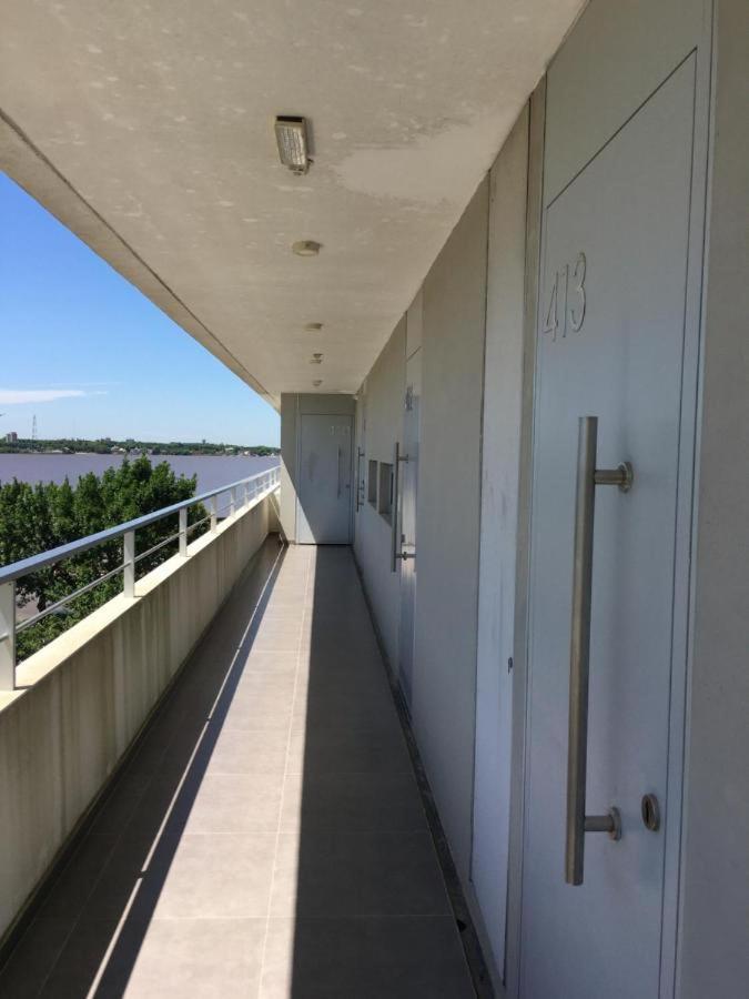 Dos Orillas - Apartamento 410 Apartment โกโลเนีย เดล ซากราเมนโต ภายนอก รูปภาพ