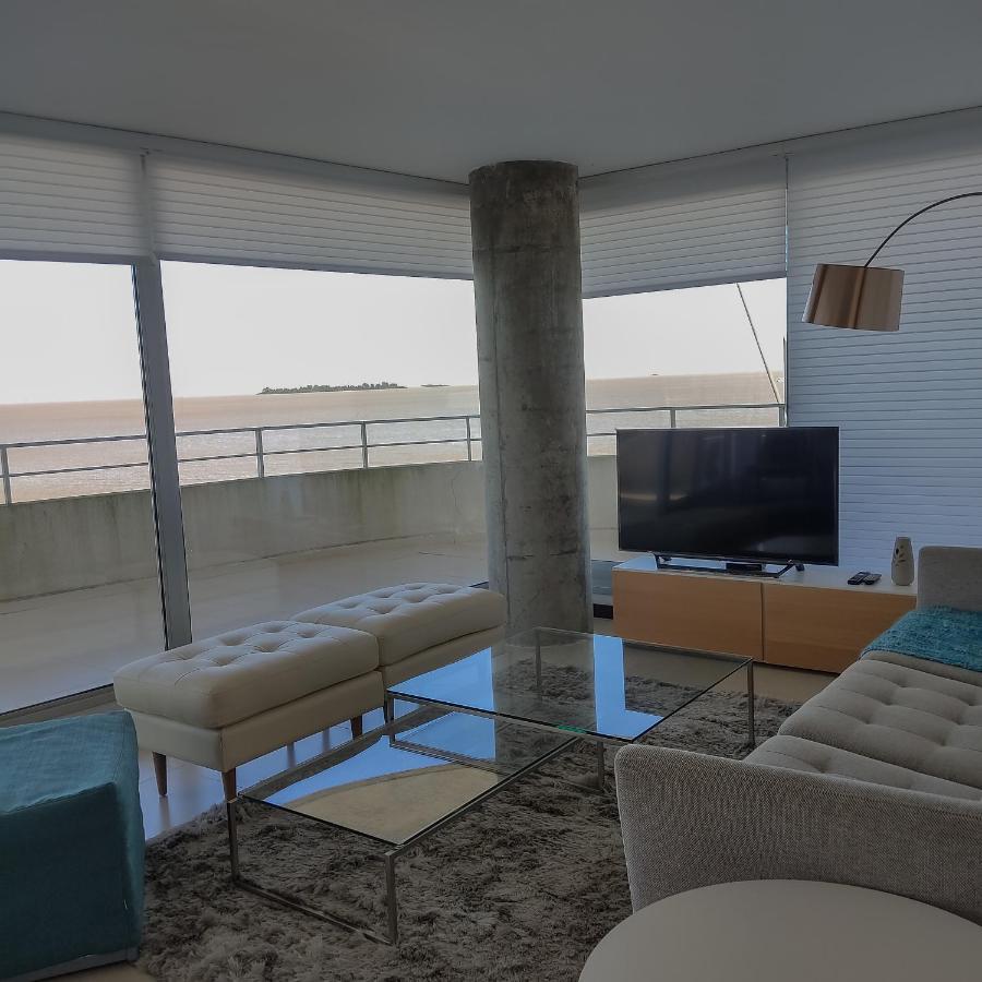 Dos Orillas - Apartamento 410 Apartment โกโลเนีย เดล ซากราเมนโต ภายนอก รูปภาพ