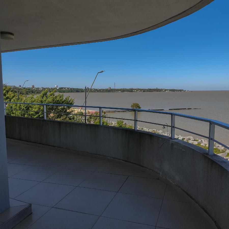 Dos Orillas - Apartamento 410 Apartment โกโลเนีย เดล ซากราเมนโต ภายนอก รูปภาพ