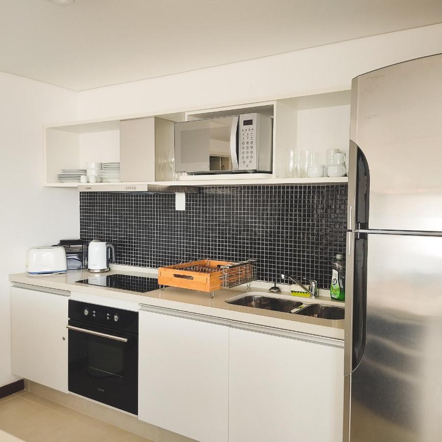 Dos Orillas - Apartamento 410 Apartment โกโลเนีย เดล ซากราเมนโต ภายนอก รูปภาพ