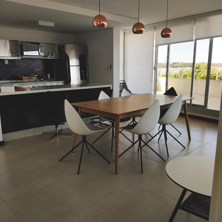 Dos Orillas - Apartamento 410 Apartment โกโลเนีย เดล ซากราเมนโต ภายนอก รูปภาพ